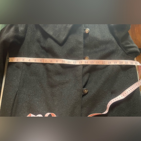 Vintage Imperato Spenderfit Wool Coat - Picture 14 of 16